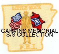 ARKANSAS,FBI LITTLE ROCK 1